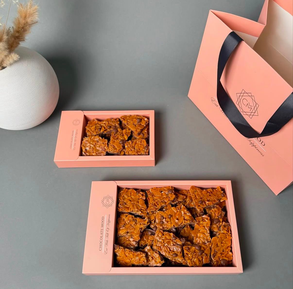 Crunchy Almond - Small