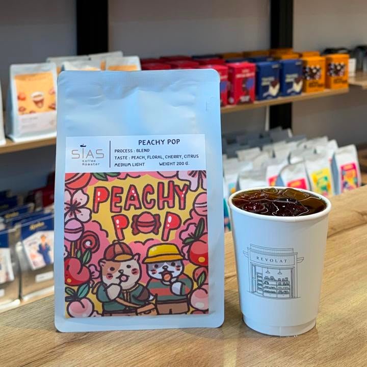 SIAS-Peachy Pop-V60