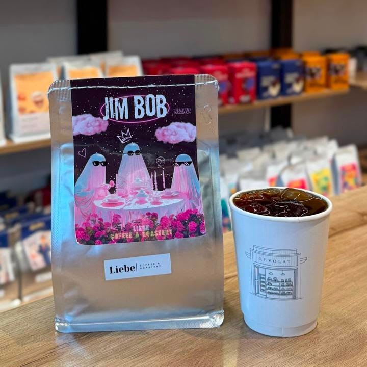 liebe Jim bob Blend-V60