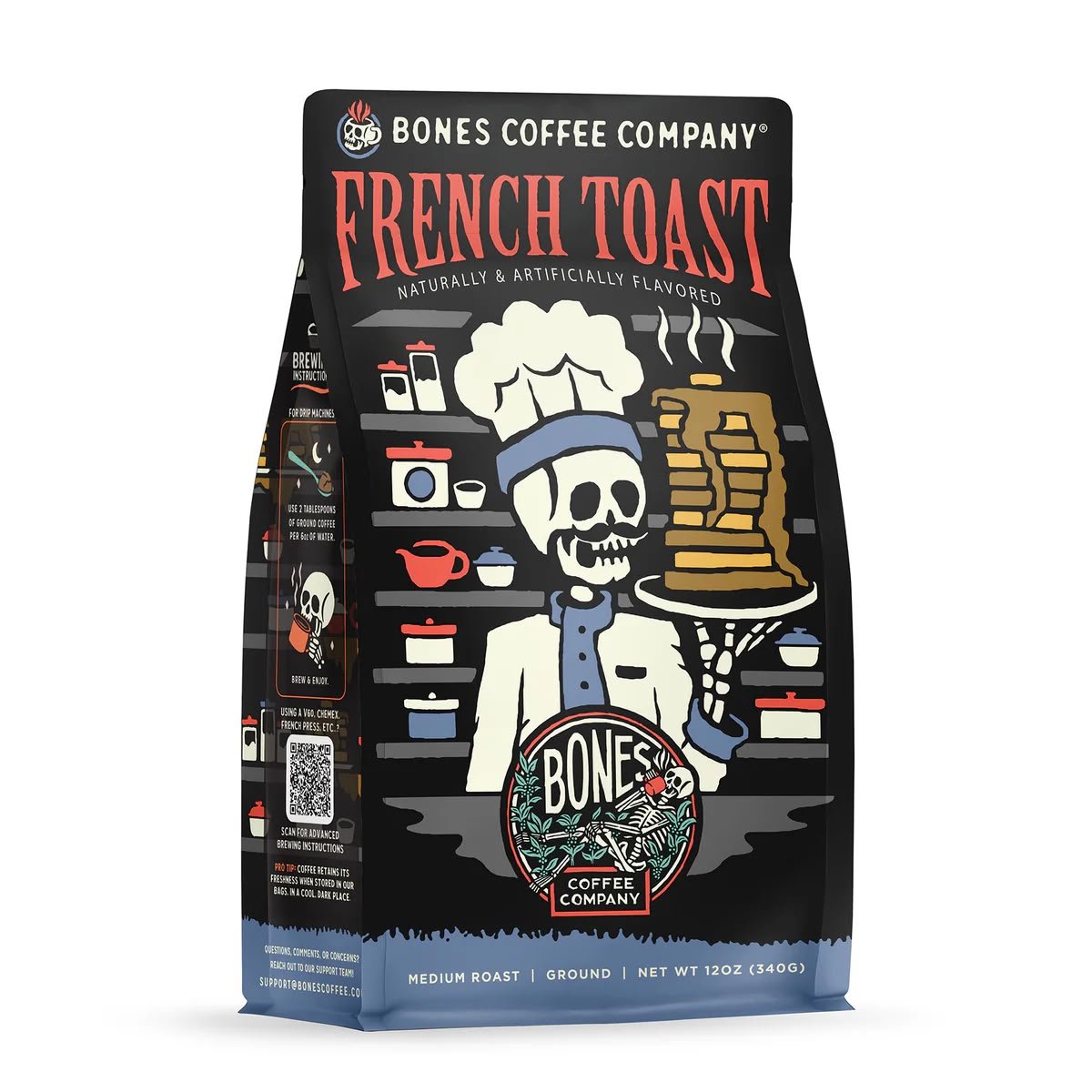 BONES - FRENCH TOAST 340g