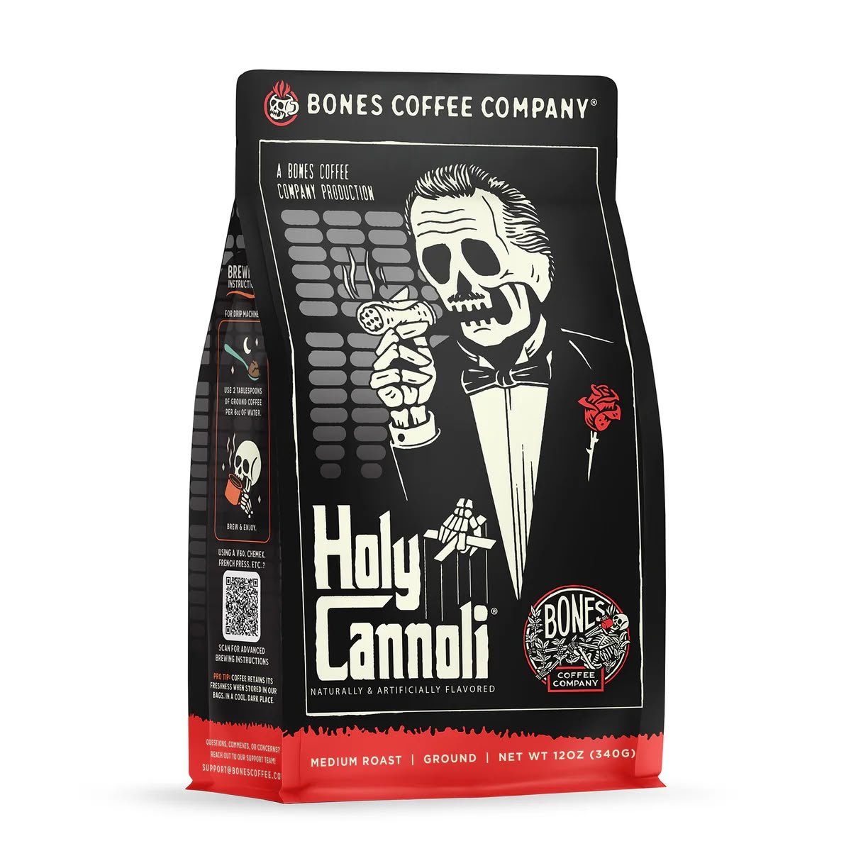 BONES - HOLY CANNOLI 340g