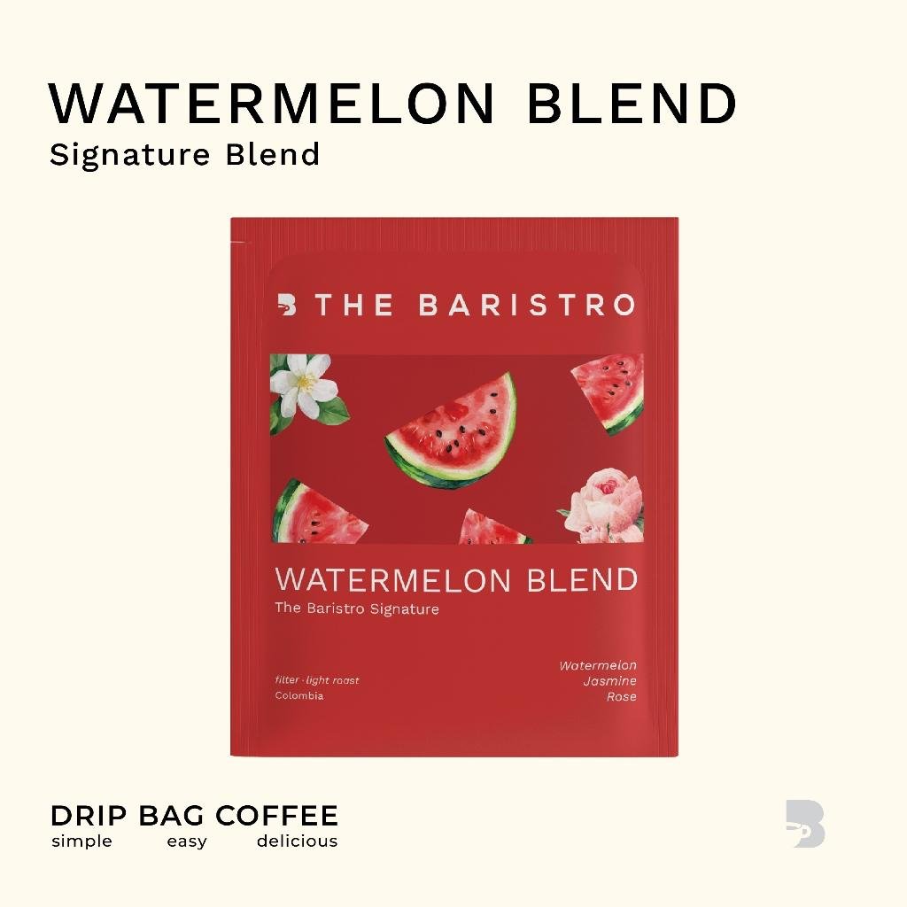 DRIP The Baristro WATERMELON BLEND 10g