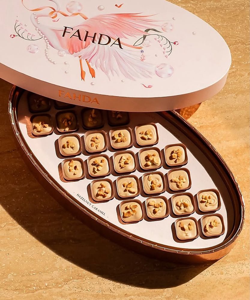 Fahda-Delicup Hazelnut