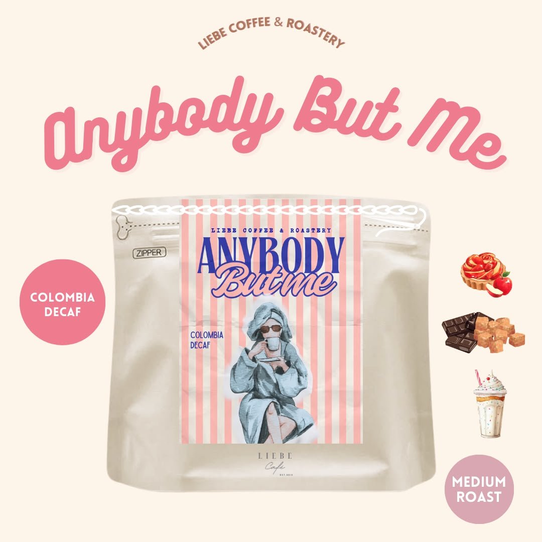 LIEBE Anybody But Me 200g
