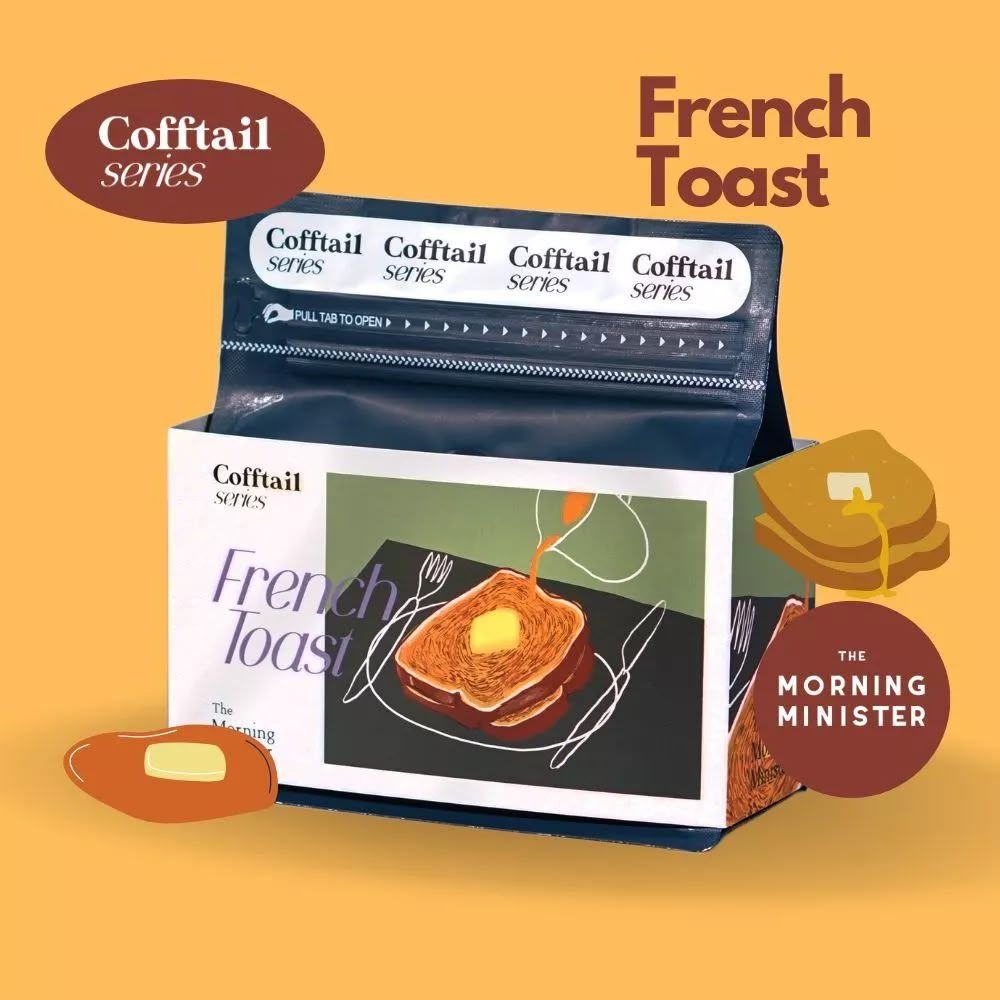 TISSUE French Toast 200g