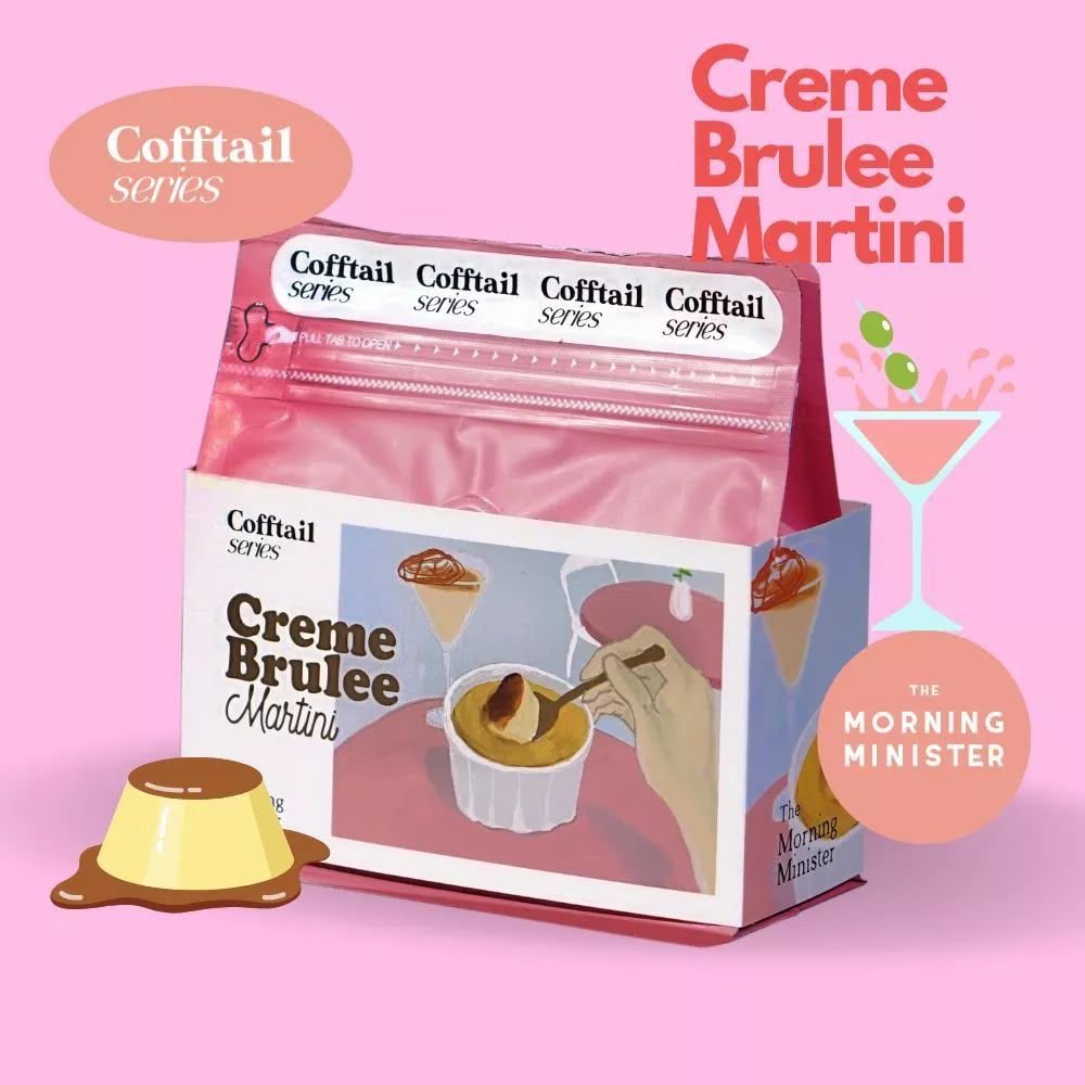 TISSUE Creme Brulee 200g
