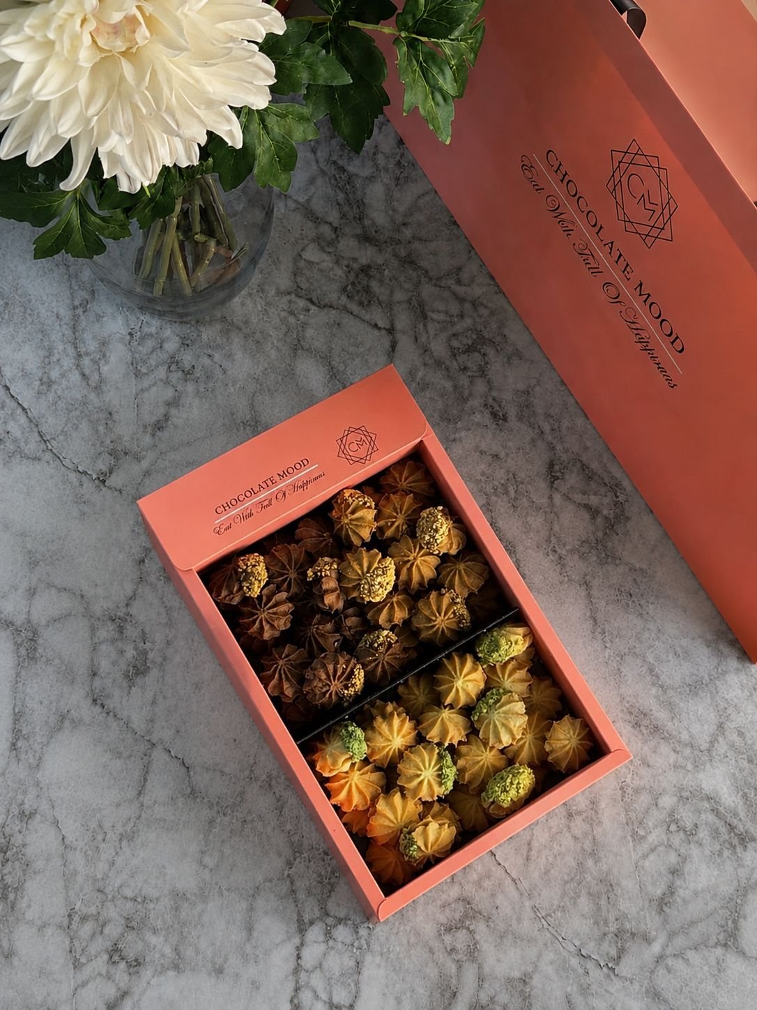 Biscuits Choco